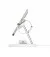 Беспроводное зарядное устройство Belkin BoostCharge Pro 3-in-1 Wireless Charging Stand with Qi2 15W White (WIZ032kqWH)