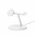 Беспроводное зарядное устройство Belkin BoostCharge Pro 3-in-1 Wireless Charging Stand with Qi2 15W White (WIZ032kqWH)