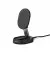 Беспроводное зарядное устройство Belkin BoostCharge Pro Convertible Magnetic Wireless Charging Stand with Qi2 15W Black (WIA008vfBK)