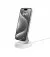 Беспроводное зарядное устройство Belkin BoostCharge Pro Convertible Magnetic Wireless Charging Stand with Qi2 15W White (WIA008vfWH)