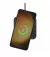 Бездротовий зарядний пристрій Belkin BoostCharge Pro Universal Easy Align Wireless Charging Pad 15W Black (WIA007vfBK)