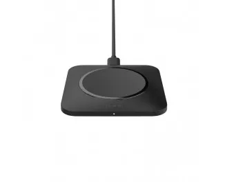 Бездротовий зарядний пристрій Belkin BoostCharge Pro Universal Easy Align Wireless Charging Pad 15W Black (WIA007vfBK)