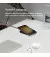 Бездротовий зарядний пристрій Belkin BoostCharge Pro Universal Easy Align Wireless Charging Pad 15W Black (WIA007vfBK)