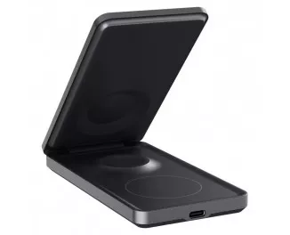 Бездротовий зарядний пристрій Proove Metal Edge 3in1 15W Gray (WSME15010003)