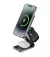 Беспроводное зарядное устройство Proove Titan Volt 3in1 Gray (WSTV15000003)