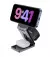 Беспроводное зарядное устройство Proove Titan Volt 3in1 Gray (WSTV15000003)