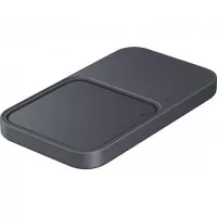 Беспроводное зарядное устройство Samsung 15W Wireless Charger Duo (w/o TA) Dark Gray (EP-P5400BBEGEU)