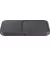 Бездротовий зарядний пристрій Samsung 15W Wireless Charger Duo w/o TA (EP-P5400BBEGEU) Dark Gray