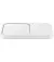 Бездротовий зарядний пристрій Samsung 15W Wireless Charger Duo (w/o TA) White (EP-P5400BWEGEU)