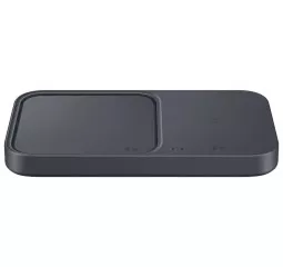 Беспроводное зарядное устройство Samsung 15W Wireless Charger Duo (with TA) Black (EP-P5400TBEGEU)