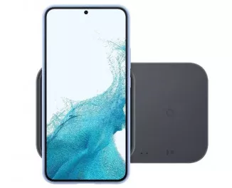 Беспроводное зарядное устройство Samsung 15W Wireless Charger Duo (with TA) Black (EP-P5400TBEGEU)