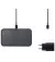 Беспроводное зарядное устройство Samsung 15W Wireless Charger Duo (with TA) Black (EP-P5400TBEGEU)