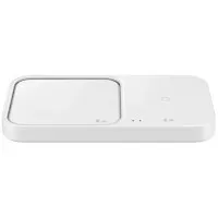 Беспроводное зарядное устройство Samsung 15W Wireless Charger Duo (with TA) White (EP-P5400TWEGEU)