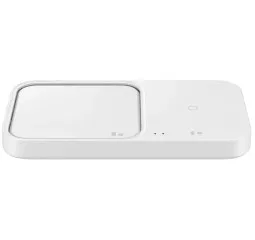 Беспроводное зарядное устройство Samsung 15W Wireless Charger Duo (with TA) White (EP-P5400TWEGEU)
