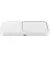 Бездротовий зарядний пристрій Samsung 15W Wireless Charger Duo (with TA) White (EP-P5400TWEGEU)