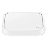 Беспроводное зарядное устройство Samsung 15W Wireless Charger Pad (w/o TA ) White (EP-P2400BWEGEU)