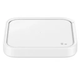 Беспроводное зарядное устройство Samsung 15W Wireless Charger Pad (w/o TA ) White (EP-P2400BWEGEU)