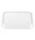 Бездротовий зарядний пристрій Samsung 15W Wireless Charger Pad (w/o TA ) White (EP-P2400BWEGEU)