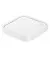 Бездротовий зарядний пристрій Samsung 15W Wireless Charger Pad (w/o TA ) White (EP-P2400BWEGEU)
