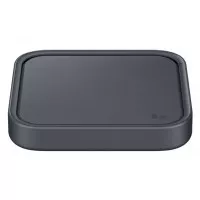 Беспроводное зарядное устройство Samsung 15W Wireless Charger Pad (w/o TA) Black (EP-P2400BBEGEU)