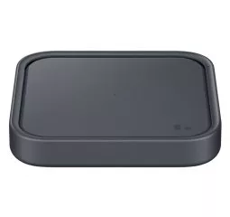 Беспроводное зарядное устройство Samsung 15W Wireless Charger Pad (w/o TA) Black (EP-P2400BBEGEU)