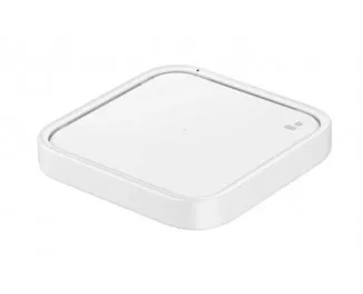 Беспроводное зарядное устройство Samsung 15W Wireless Charger Pad (w/o TA) White (EP-P2400BWRGRU)