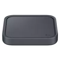 Беспроводное зарядное устройство Samsung 15W Wireless Charger Pad (with TA) Black (EP-P2400TBEGEU)