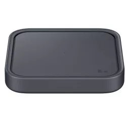 Беспроводное зарядное устройство Samsung 15W Wireless Charger Pad (with TA) Black (EP-P2400TBEGEU)