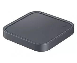 Беспроводное зарядное устройство Samsung 15W Wireless Charger Pad (with TA) Black (EP-P2400TBEGEU)