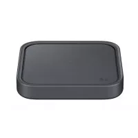 Беспроводное зарядное устройство Samsung 15W Wireless Charger Pad (with TA) Black (EP-P2400TBRGRU)