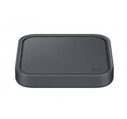 Беспроводное зарядное устройство Samsung 15W Wireless Charger Pad (with TA) Black (EP-P2400TBRGRU)