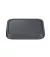 Бездротовий зарядний пристрій Samsung 15W Wireless Charger Pad (with TA) Black (EP-P2400TBRGRU)