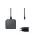 Бездротовий зарядний пристрій Samsung 15W Wireless Charger Pad (with TA) Black (EP-P2400TBRGRU)