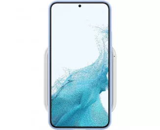 Беспроводное зарядное устройство Samsung Wireless Charger 15W +  БП 15W (EP-P2400TWEGEU) White