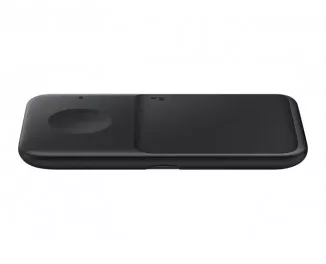 Бездротовий зарядний пристрій Samsung Wireless Charger Duo 9W Black (EP-P4300TBRGRU)