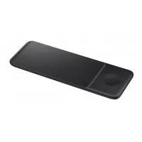 Беспроводное зарядное устройство Samsung Wireless Charger Trio Black (EP-P6300TBRGRU)