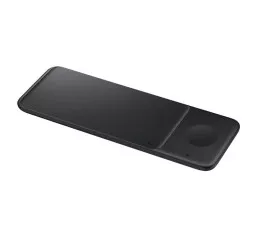 Беспроводное зарядное устройство Samsung Wireless Charger Trio Black (EP-P6300TBRGRU)