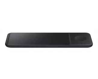 Беспроводное зарядное устройство Samsung Wireless Charger Trio Black (EP-P6300TBRGRU)