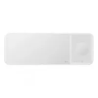 Беспроводное зарядное устройство Samsung Wireless Charger Trio White (EP-P6300TWEGRU)
