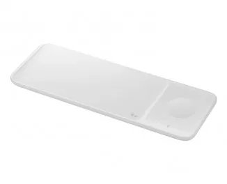 Беспроводное зарядное устройство Samsung Wireless Charger Trio White (EP-P6300TWEGRU)