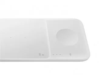 Беспроводное зарядное устройство Samsung Wireless Charger Trio White (EP-P6300TWEGRU)