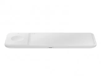 Беспроводное зарядное устройство Samsung Wireless Charger Trio White (EP-P6300TWEGRU)