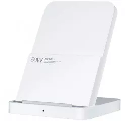Беспроводное зарядное устройство Xiaomi 50W Wireless Charging Stand Pro (BHR7560GL)