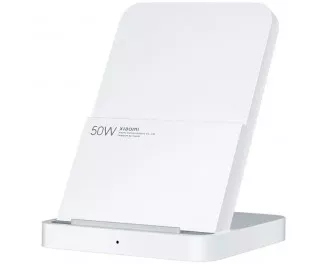 Беспроводное зарядное устройство Xiaomi 50W Wireless Charging Stand Pro (BHR7560GL)