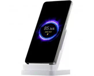 Бездротовий зарядний пристрій Xiaomi 50W Wireless Charging Stand Pro (BHR7560GL)