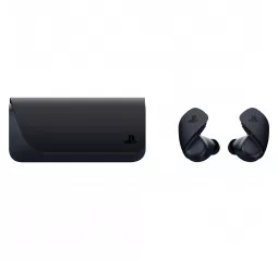 Бездротові навушники Sony PULSE Explore Midnight Black