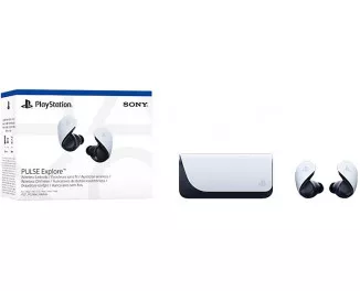 Беспроводные наушники Sony PULSE Explore White (1000039787)