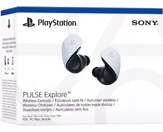 Беспроводные наушники Sony PULSE Explore White (1000039787)