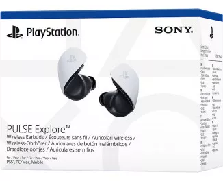 Беспроводные наушники Sony PULSE Explore White (1000039787)