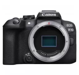 Беззеркальный фотоаппарат Canon EOS R10 body (5331C046)